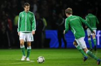 Fussball Internationales Testspiel: Deutschland - Frankreich