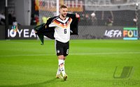 Fussball International Qualifikation WM 2026 
Deutschland - Slowakei