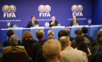 FIFA Kongress in Zuerich