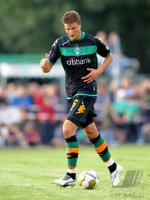 Fussball 1. Bundesliga: Bremen, PROEDL Einzelaktion