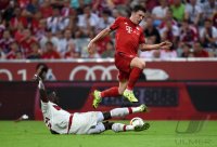 Fussball International Audi Cup 2015: FC Bayern Muenchen - AC Mailand
