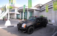 Fussball AFC Asian Cup 2011:  Uebersicht vom Al Sadd Stadion in Doha