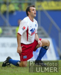 Fussball 1. Bundesliga: HSV, ROMEO