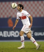 Fussball Nationalmannschaft : Halil Altintop (Tuerkei)