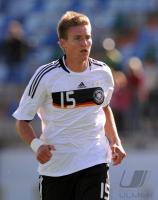 Fussball Nationalmannschaft U20 : Manuel Schaeffler (GER)