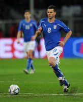 Fussball Deutsche Nationalmannschaft : Deutschland - Italien