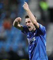 Fussball 1. Bundesliga: Bochum, BOENING