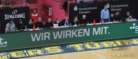 Basketball 2. Bundesliga  19/20: Tigers Tuebingen - Eisbaeren Bremerhaven