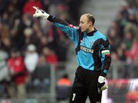 Fussball 1. Bundesliga:FC Bayern Muenchen, van Buyten