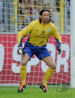 Fussball 1. Bundesliga 2011/2012: Torwart Tim Wiese (SV Werder Bremen)