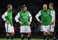 FUSSBALL, EUROPA LEAGUE GRUPPENPHASE: Bremen