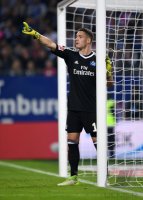 Fussball Bundesliga Saison 17/18: Hamburger SV - SV Werder Bremen