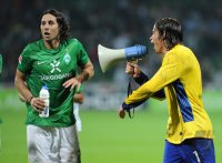 Fussball 1. Bundesliga, Saison 2011/2012: Bremen - Hamburg
