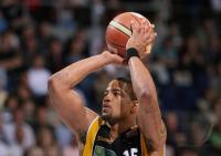 Basketball 1. Bundesliga  06/07   Alba Berlin -Walter Tigers Tuebingen