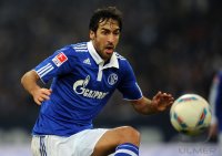Fussball 1. Bundesliga, Saison 2011/2012: Schalke 04 - VfL Wolfsburg