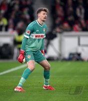 Fussball 1. Bundesliga 24/25: VfB Stuttgart - FC Bayern Muenchen