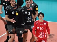 Volleyball 1. Bundesliga 19/20: HEITEC Volleys Eltmann - TV Rottenburg