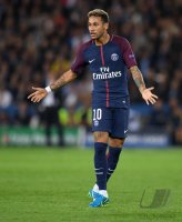 Fussball CHL 17/18 Gruppenphase: Paris Saint-Germain - FC Bayern Muenchen