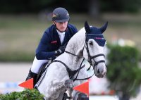 Reiten Tuebinger Landeschampionat 2017