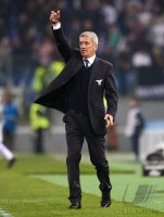 Fussball: Europa League Saison 2012/2013: Trainer Vladimir Petkovic (Lazio Rom)