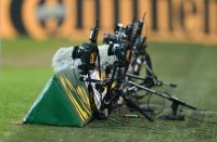 FUSSBALL DFB POKAL  Saison 2012/2013:  FC Bayern Muenchen - Borussia Dortmund