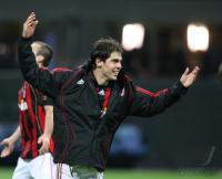 Fussball Champions League AC Mailand - Manchester United