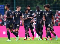 Fussball 1. Bundesliga Saison 21/22 Testspiel: 1. FC Koeln - FC Bayern Muenchen