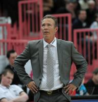 Basketball  1. Bundesliga  09/10  Walter Tigers Tuebingen - TBB Trier