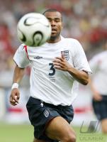 Fussball WM 2006: England - Ecuador