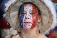 Fussball Europameisterschaft 2024: Spanien - Frankreich