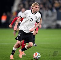 Fussball International Qualifikation WM 2026
Deutschland - Luxenburg