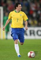 Fussball International Testspiel Schweiz - Brasilien