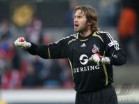 Fussball 2. Bundesliga: Koeln, WESSELS