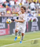 Fussball International Audi Cup 2019: Real Madrid - Tottenham Hotspur