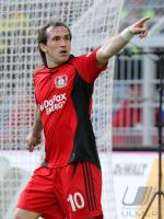 Fussball 1. Bundesliga: Leverkusen, GEKAS