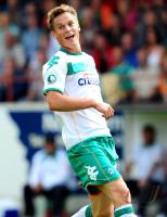 FUSSBALL DFB POKAL 1.HAUPTRUNDE: Nordhorn - Bremen