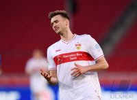 Fussball 1. Bundesliga Saison 20/21: VfB Stuttgart - TSG 1899 Hoffenheim