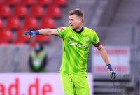 Fussball 1. Bundesliga Saison 21/22: SC Freiburg - Bayer 04 Leverkusen