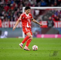 Fussball 1. Bundesliga  Saison  2025/2026  12. Spieltag 
FC Bayern Muenchen - FC St. Pauli