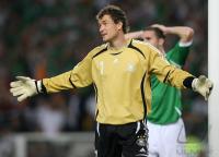 Fussball, Deutsche Nationalmannschaft, LEHMANN