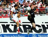 Fussball Bundesliga VfB Stuttgart - Eintracht Frankfurt