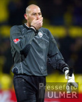 Fussball 2. Bundesliga: Aachen - Reutlingen, Curko enttaeuscht