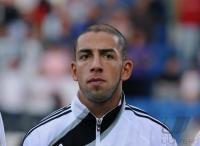 Fussball U 21 EM 2009:  Ashkan Dejagah (GER)