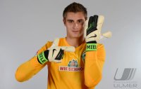 Fussball 1. Bundesliga, Saison 2012/2013, Werder Bremen: Sebastian Mielitz im exklusiven Pressefoto ULMER Fotoshooting