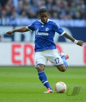Fussball 1. Bundesliga, Saison 2012/2013:  FC Schalke 04 - FC Bayern Muenchen