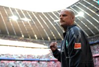 Fussball 1. Bundesliga Saison 2010/2011: Trainer Thomas Schaaf (SV Werder Bremen)