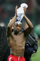 FUSSBALL CHL   AC Mailand - Olympique Lyon