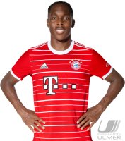 Fussball 1. Bundesliga Saison 22/23: Mathys Tel (FC Bayern Muenchen)