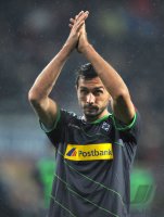 Fussball 1. Bundesliga, Saison 2011/2012:  Martin Stranzl  (Borussia Moenchengladbach)