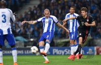 Fussball CHL 14/15 Viertelfinale: FC Porto - FC Bayern Muenchen